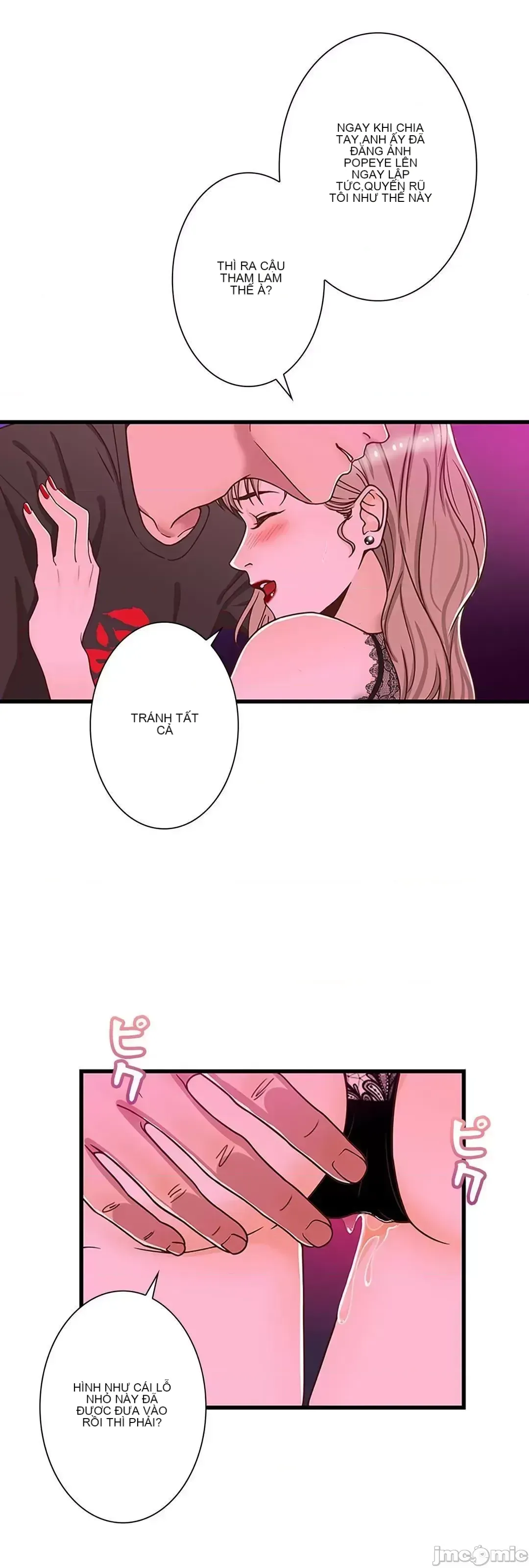 Khuôn viên bí mật Chương 1-20