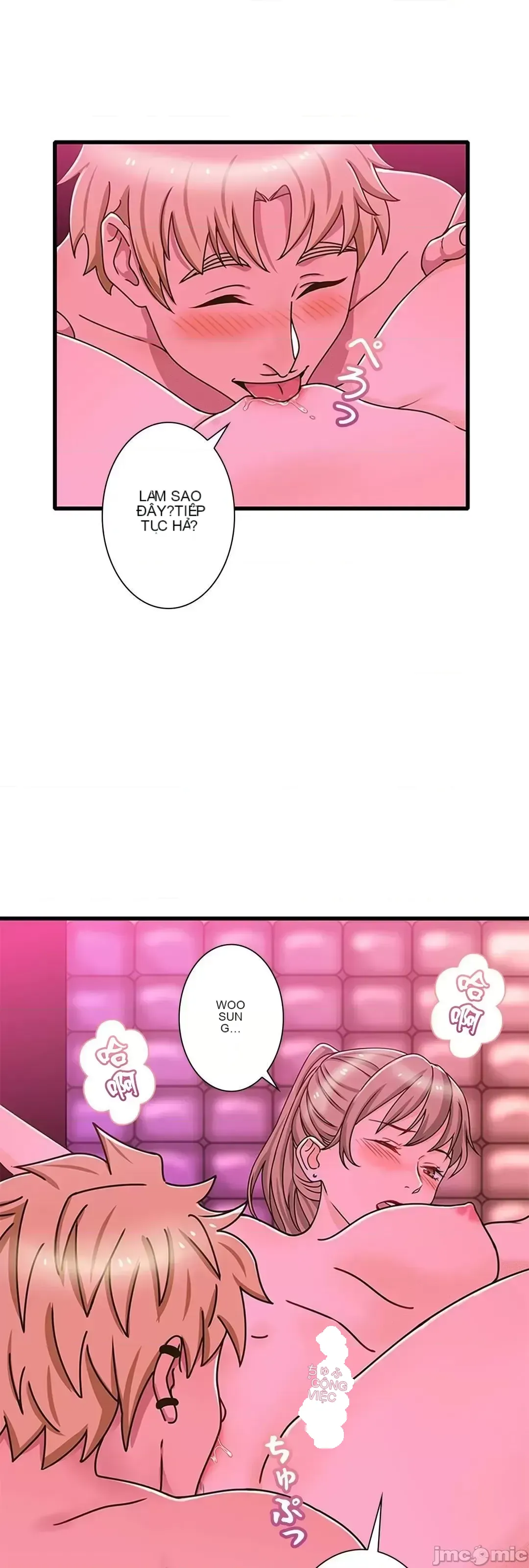 Khuôn viên bí mật Chương 1-20