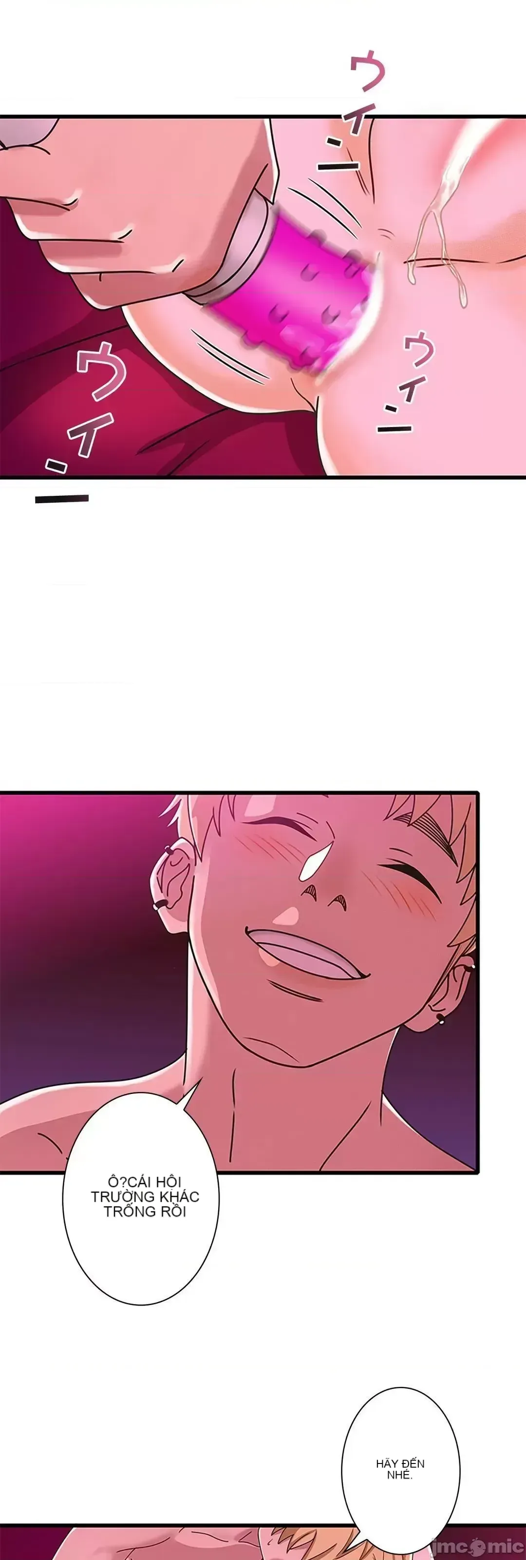 Khuôn viên bí mật Chương 1-20