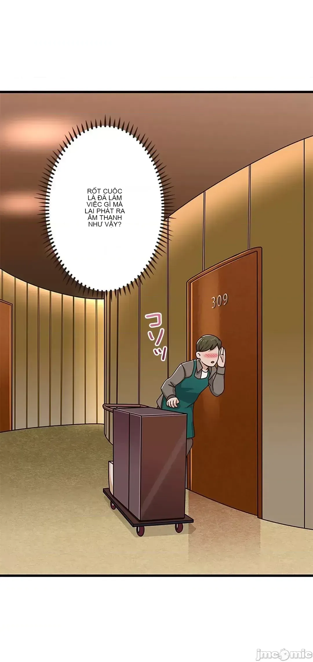 Khuôn viên bí mật Chương 1-20