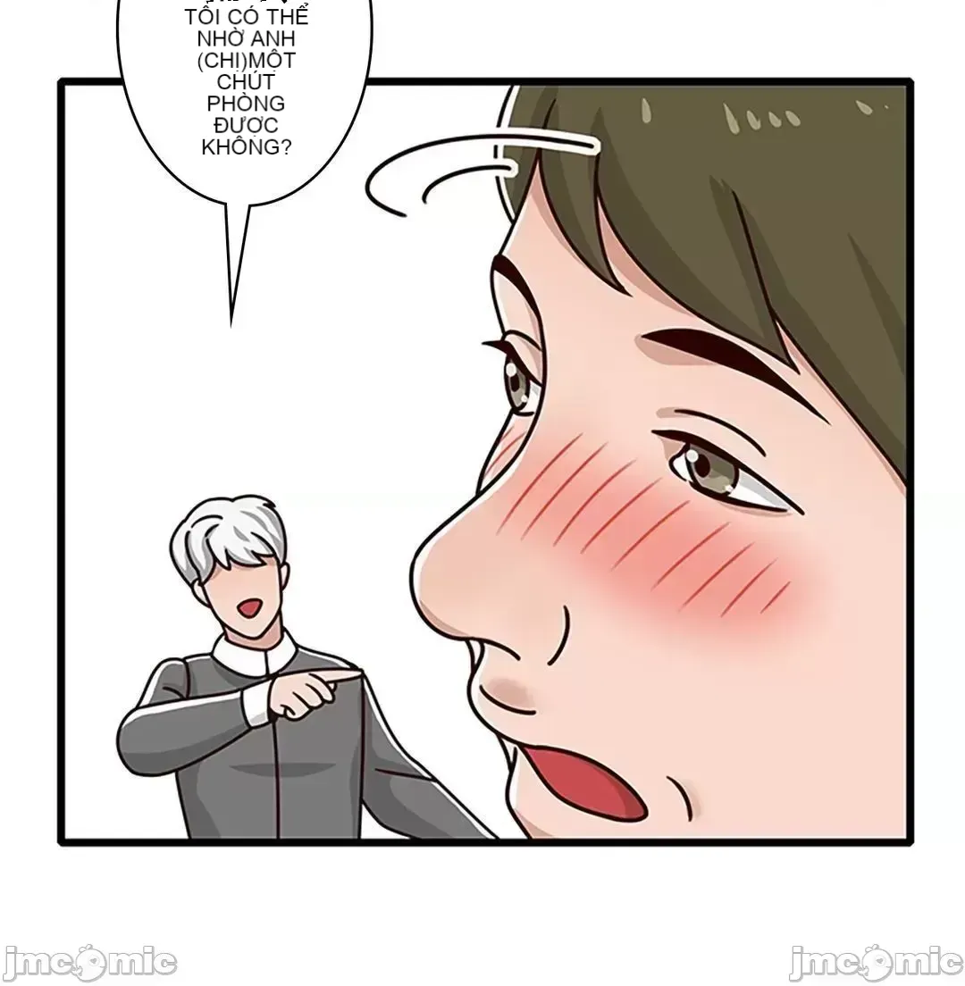 Khuôn viên bí mật Chương 1-20