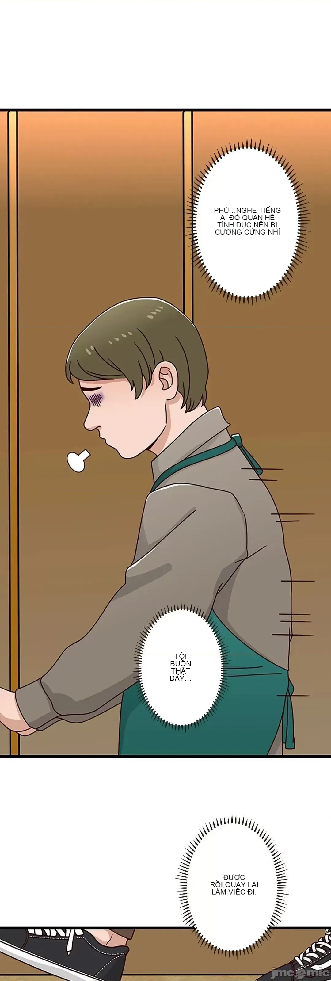 Khuôn viên bí mật Chương 1-20