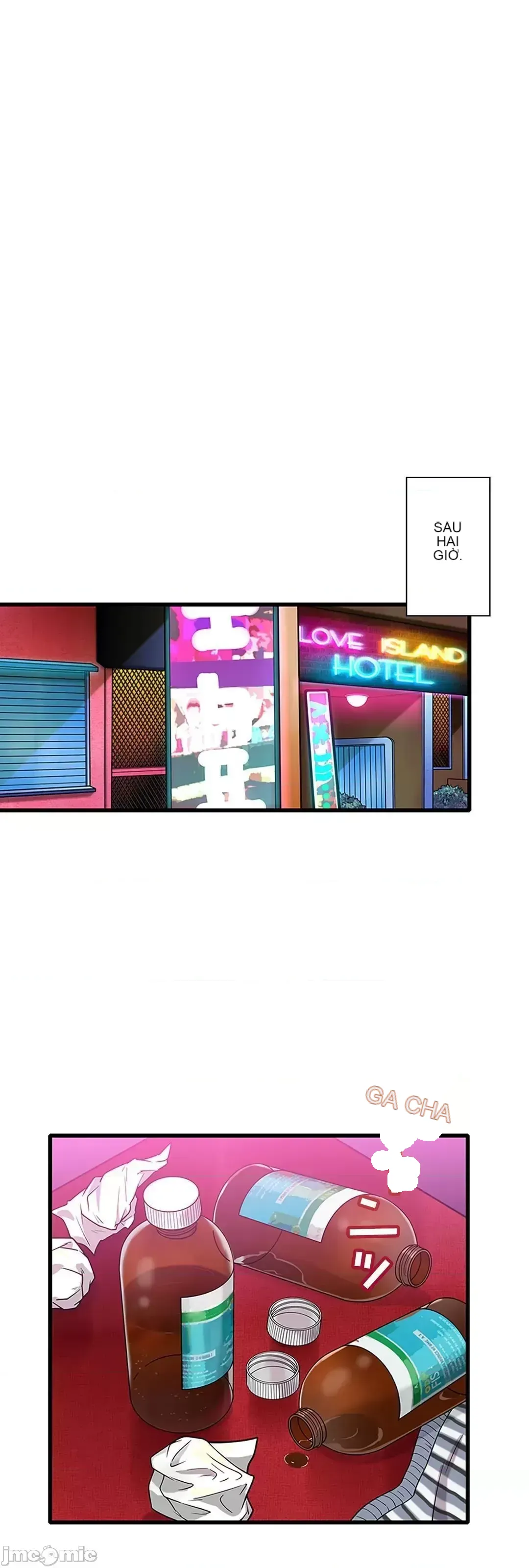 Khuôn viên bí mật Chương 1-20