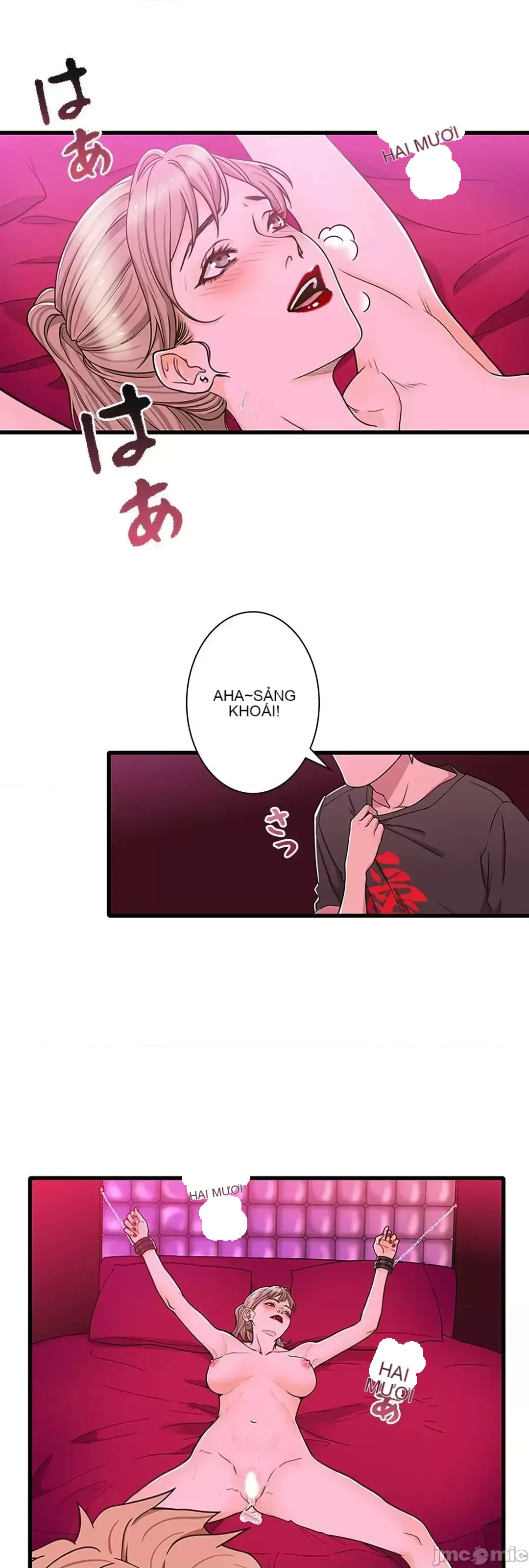 Khuôn viên bí mật Chương 1-20