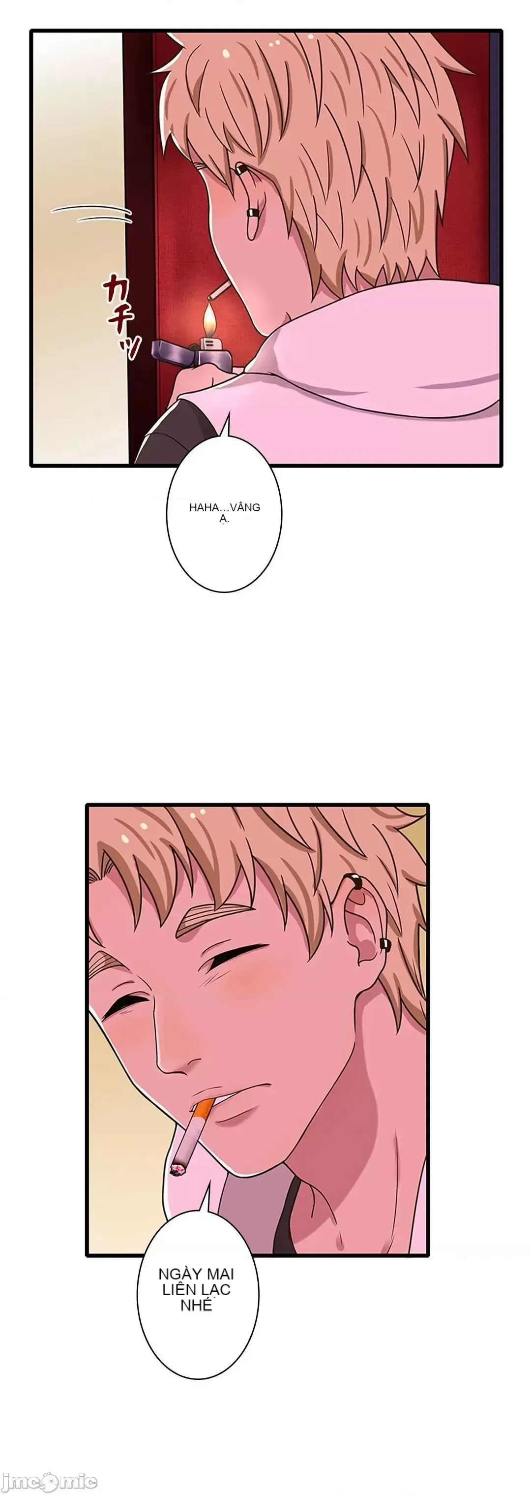 Khuôn viên bí mật Chương 1-20