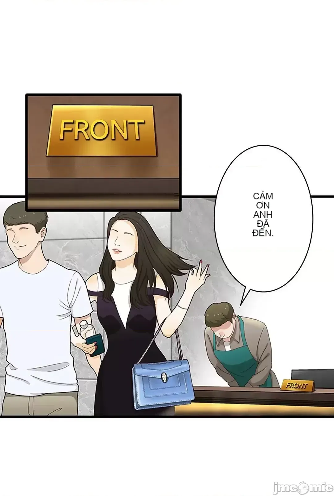 Khuôn viên bí mật Chương 1-20