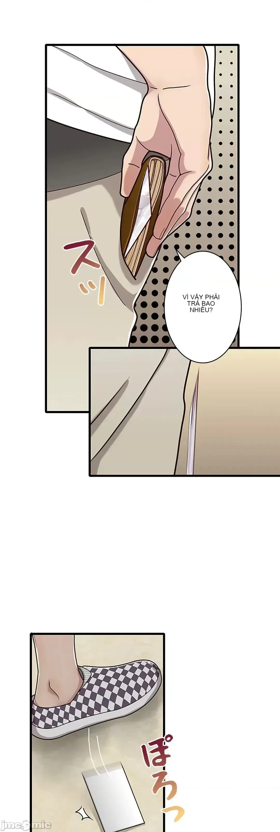 Khuôn viên bí mật Chương 1-20