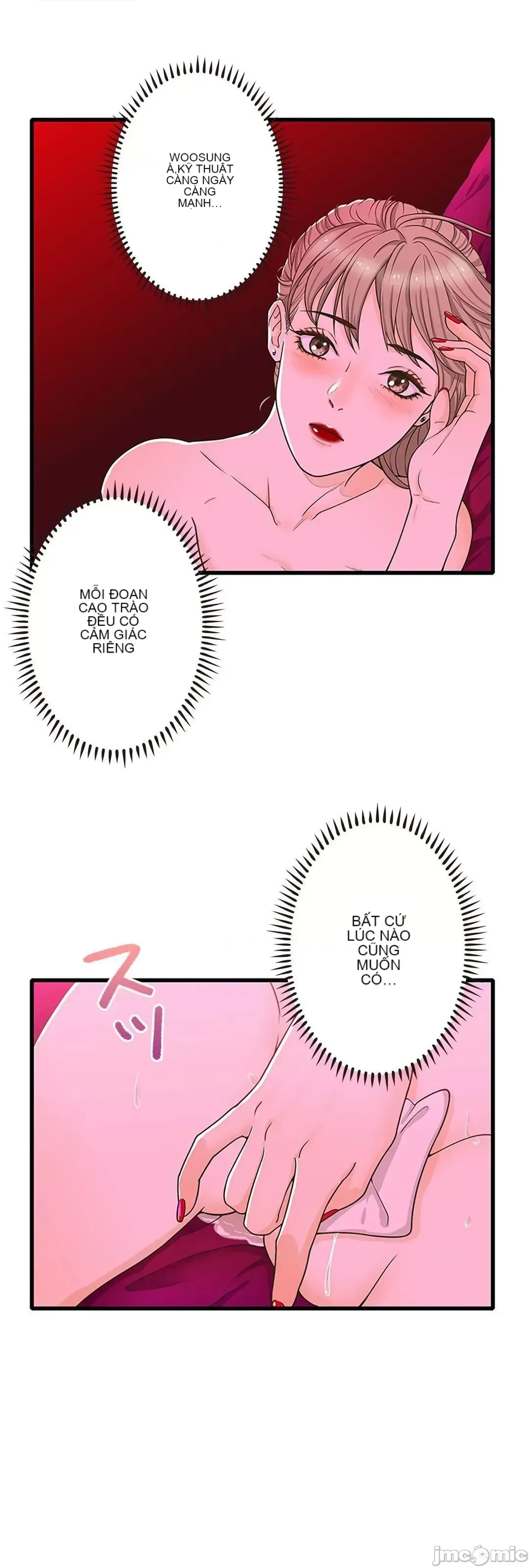 Khuôn viên bí mật Chương 1-20