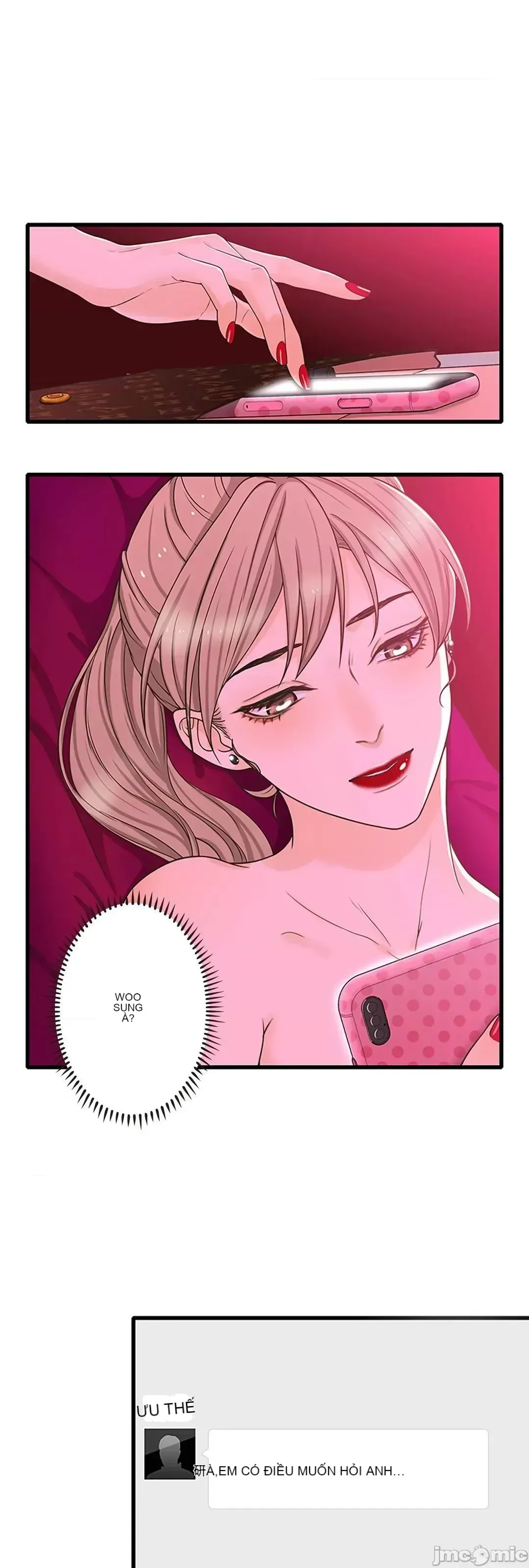 Khuôn viên bí mật Chương 1-20