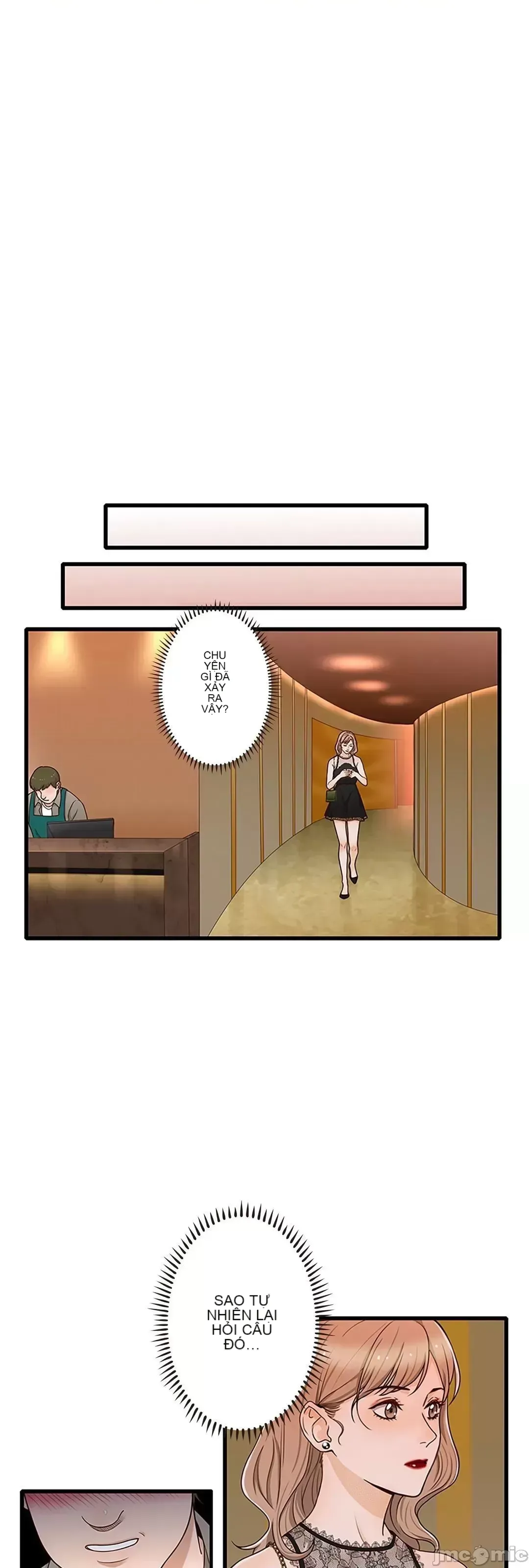 Khuôn viên bí mật Chương 1-20