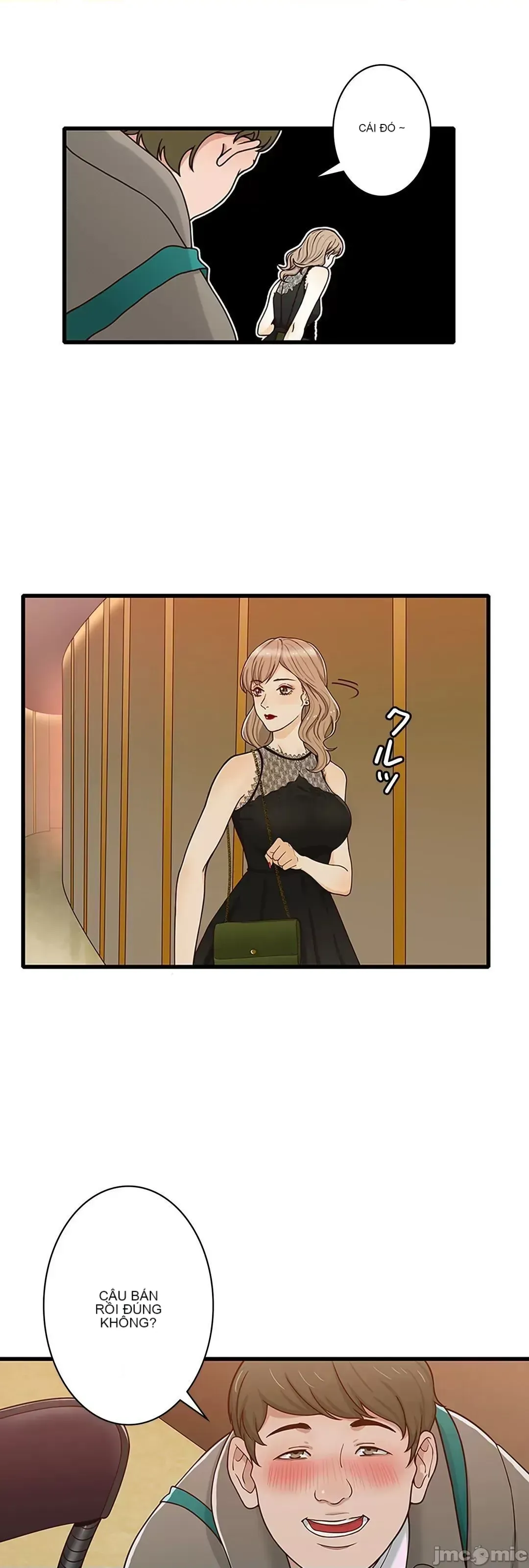 Khuôn viên bí mật Chương 1-20