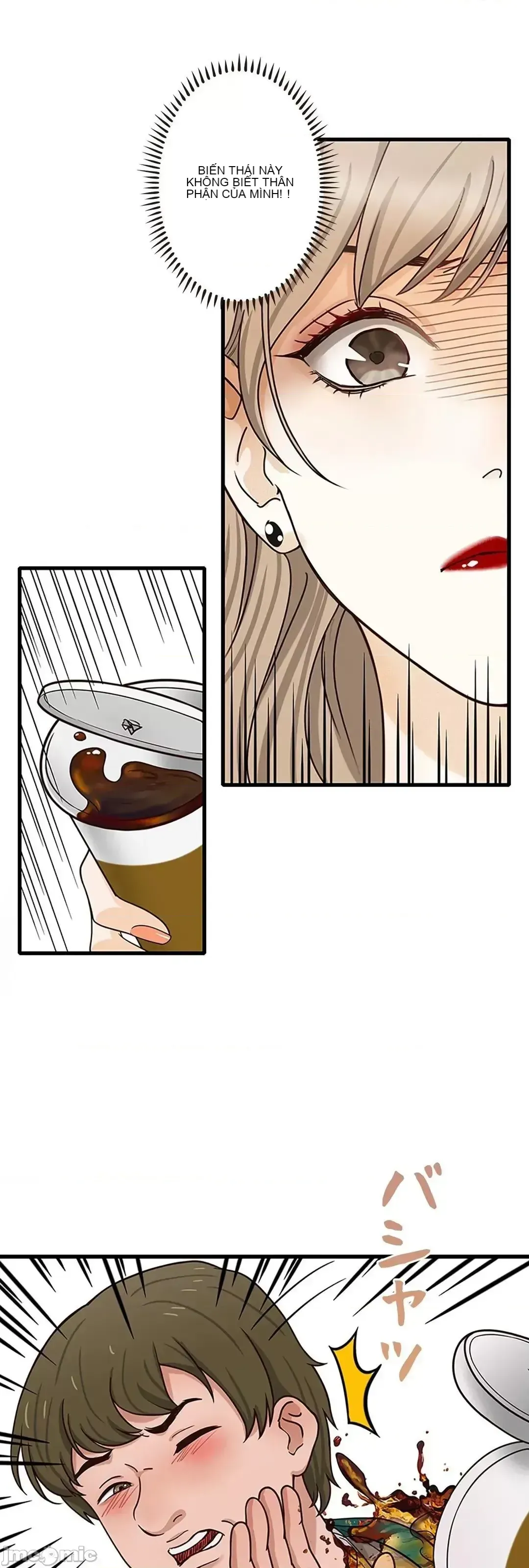 Khuôn viên bí mật Chương 1-20