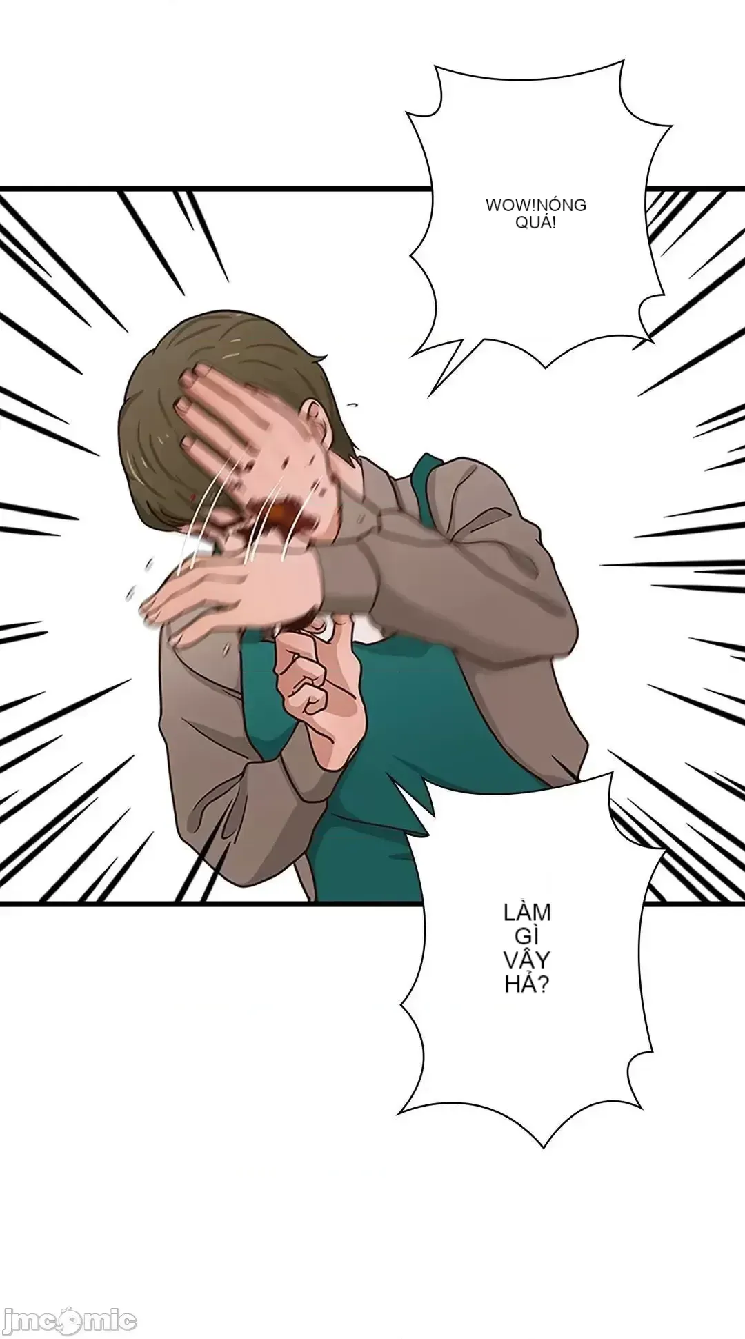 Khuôn viên bí mật Chương 1-20