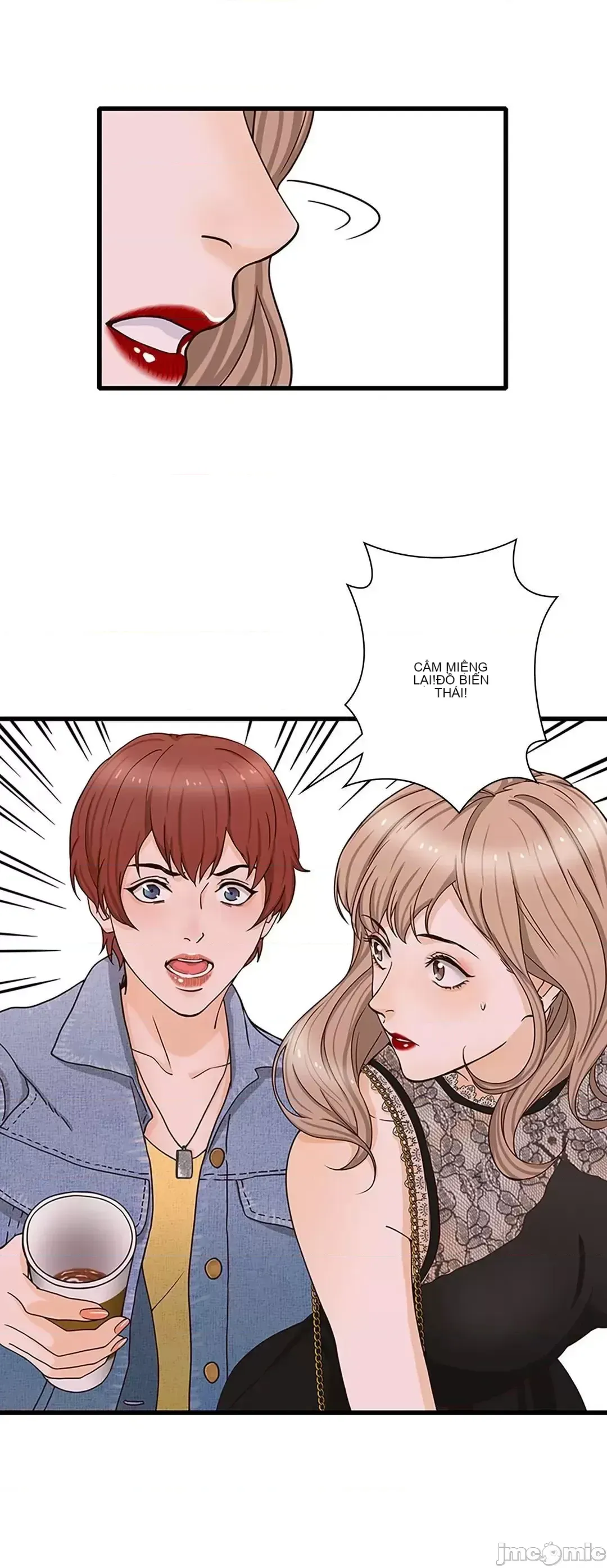 Khuôn viên bí mật Chương 1-20