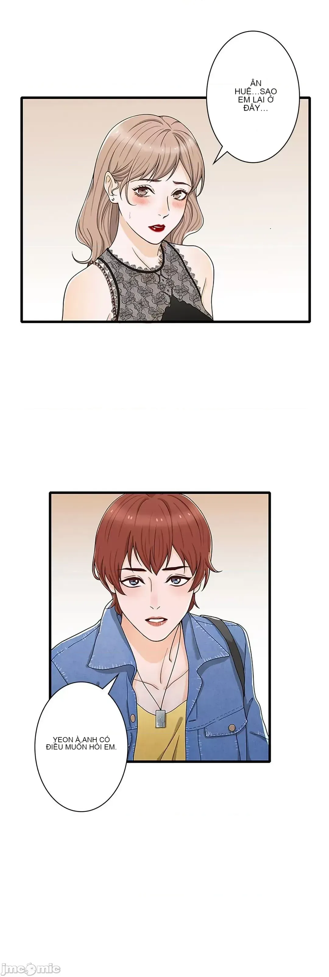 Khuôn viên bí mật Chương 1-20