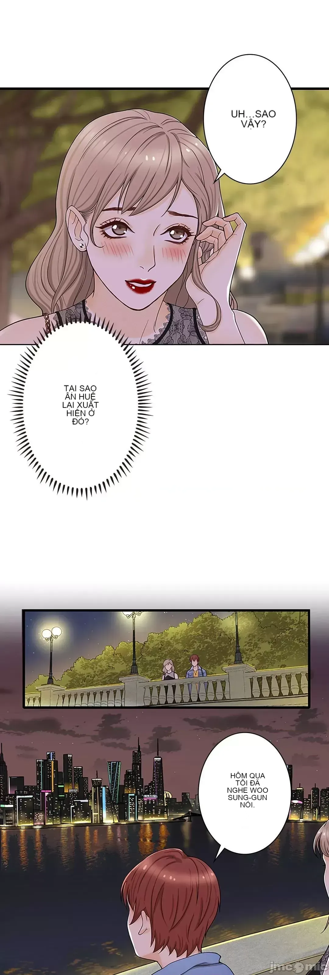 Khuôn viên bí mật Chương 1-20