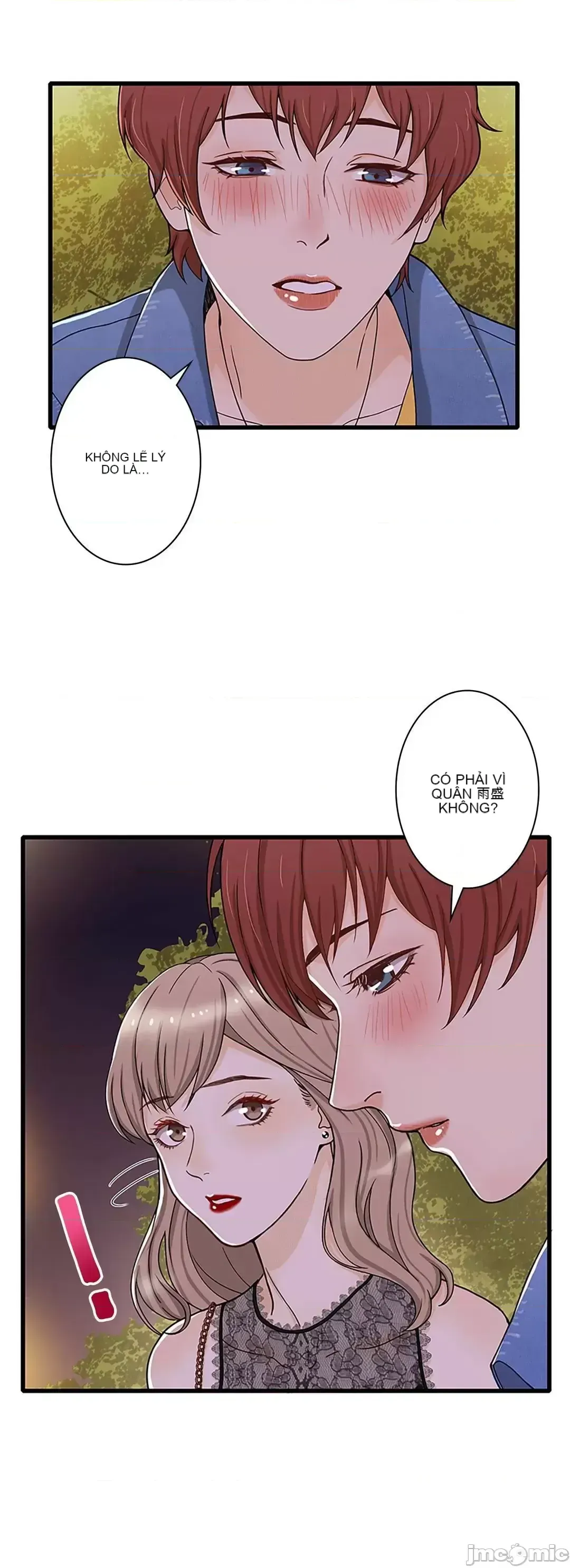 Khuôn viên bí mật Chương 1-20