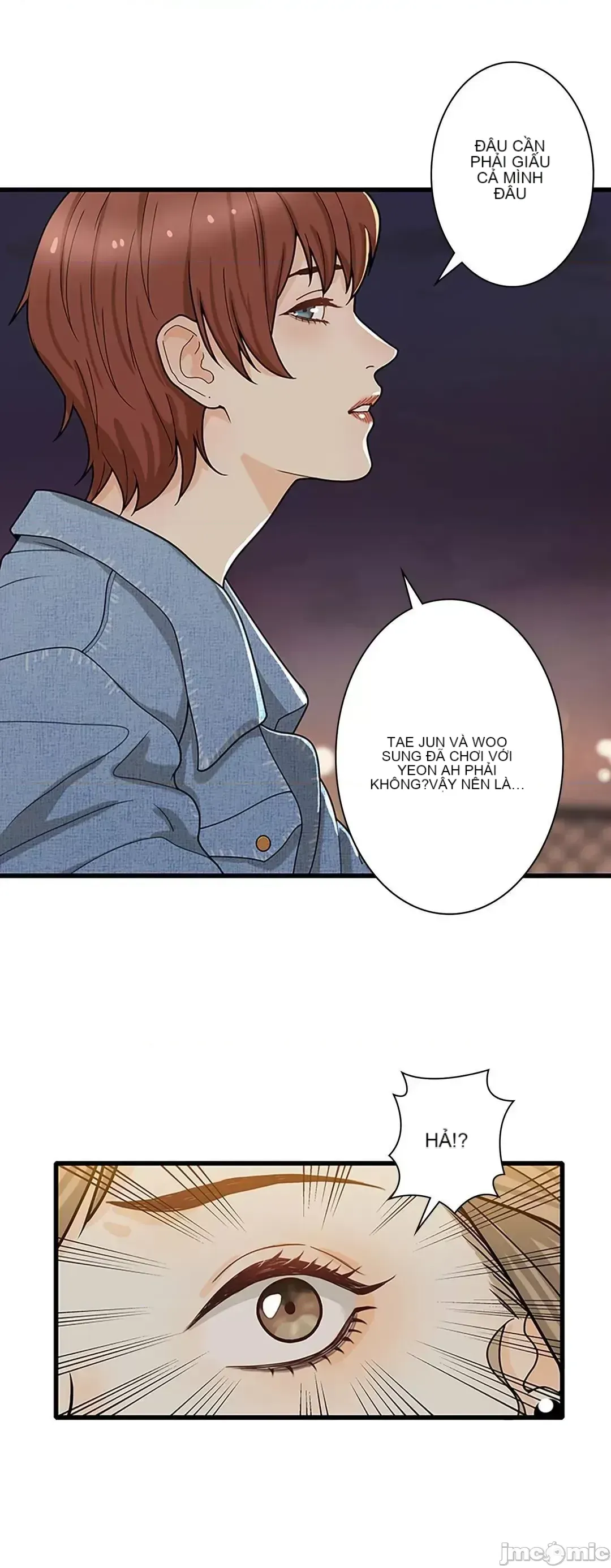 Khuôn viên bí mật Chương 1-20