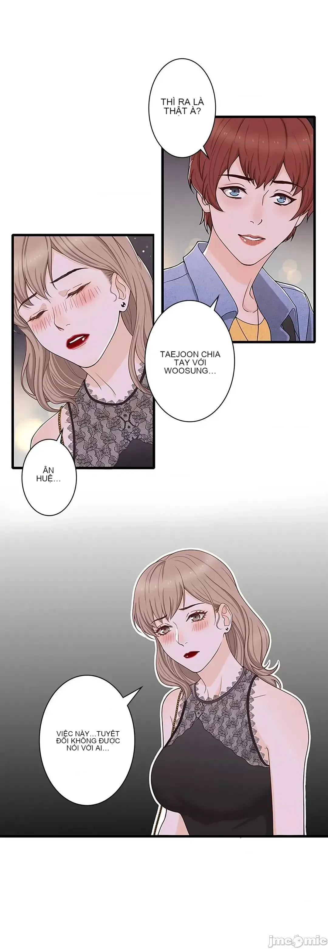 Khuôn viên bí mật Chương 1-20