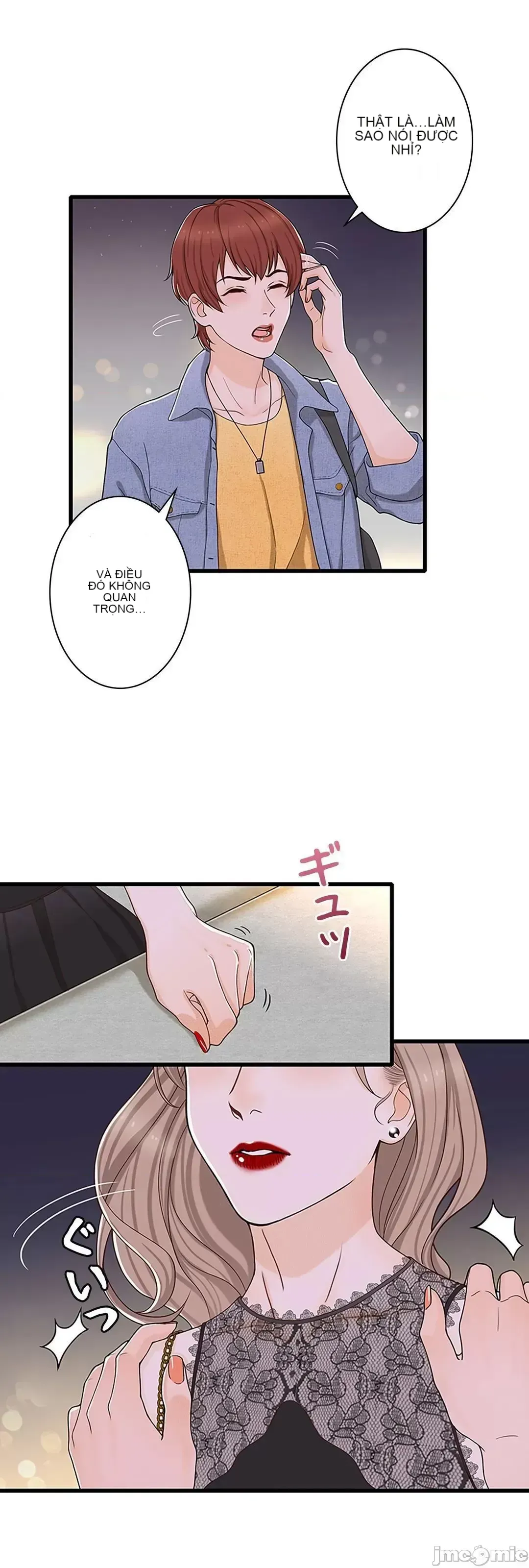 Khuôn viên bí mật Chương 1-20