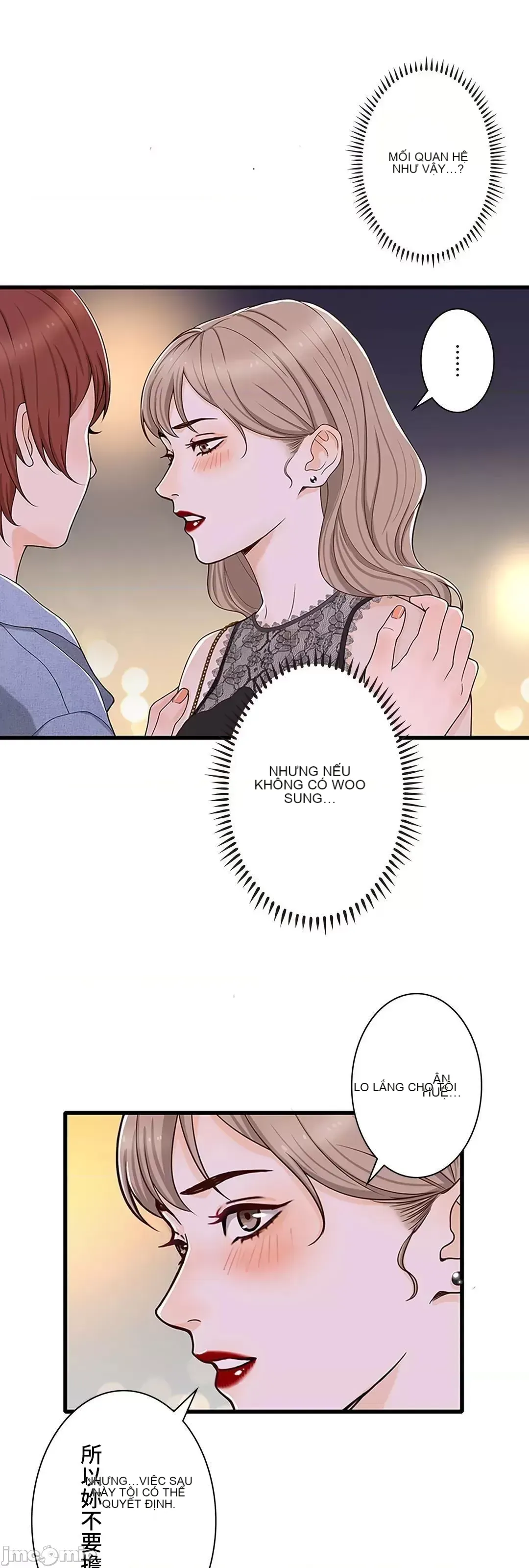 Khuôn viên bí mật Chương 1-20