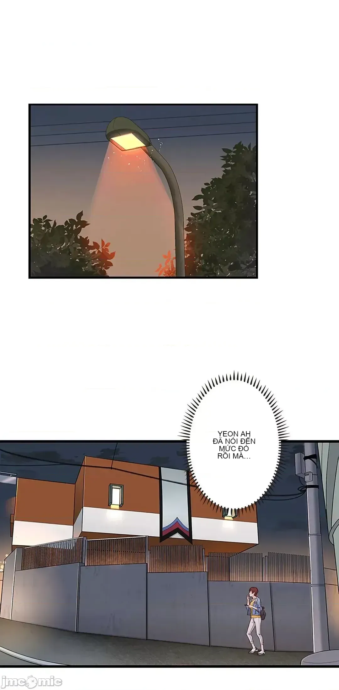 Khuôn viên bí mật Chương 1-20