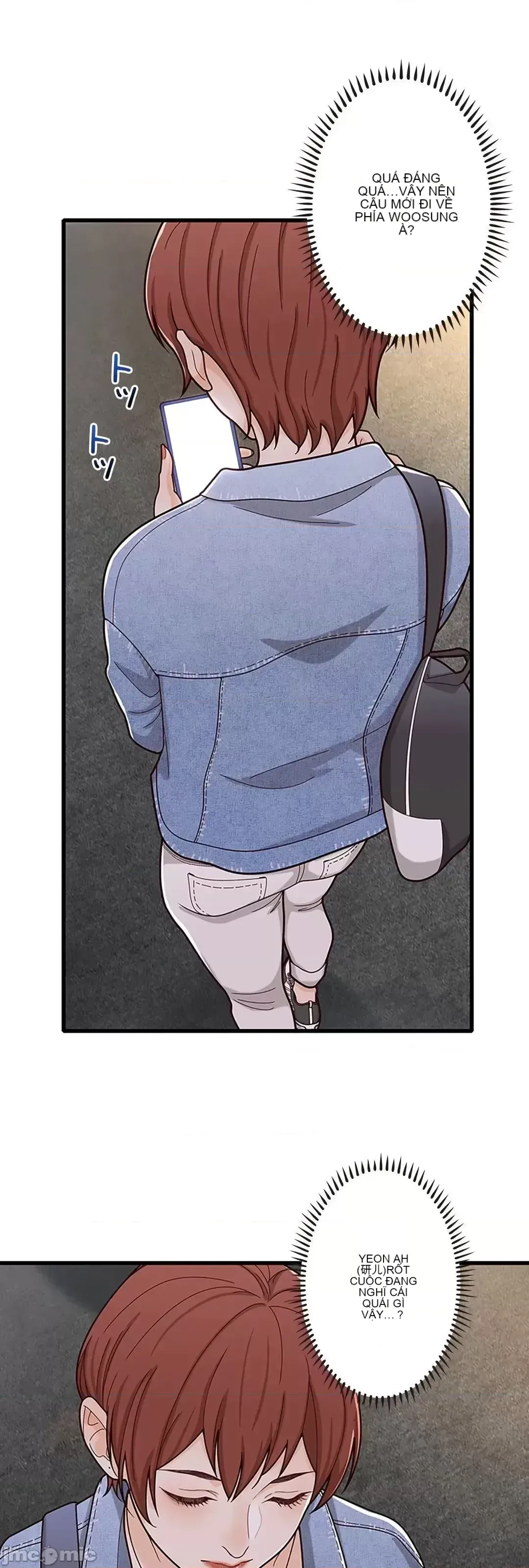 Khuôn viên bí mật Chương 1-20