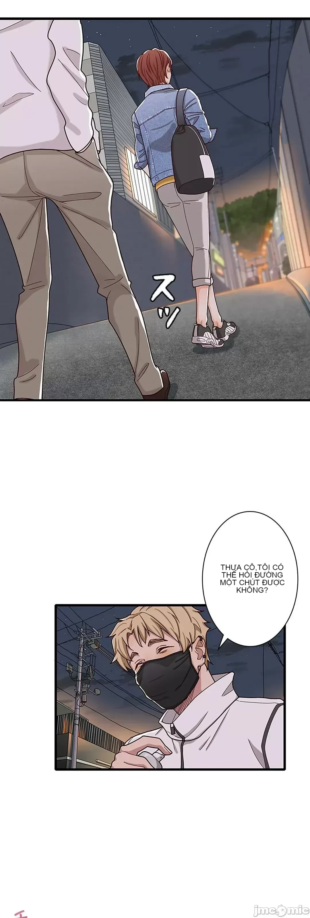 Khuôn viên bí mật Chương 1-20