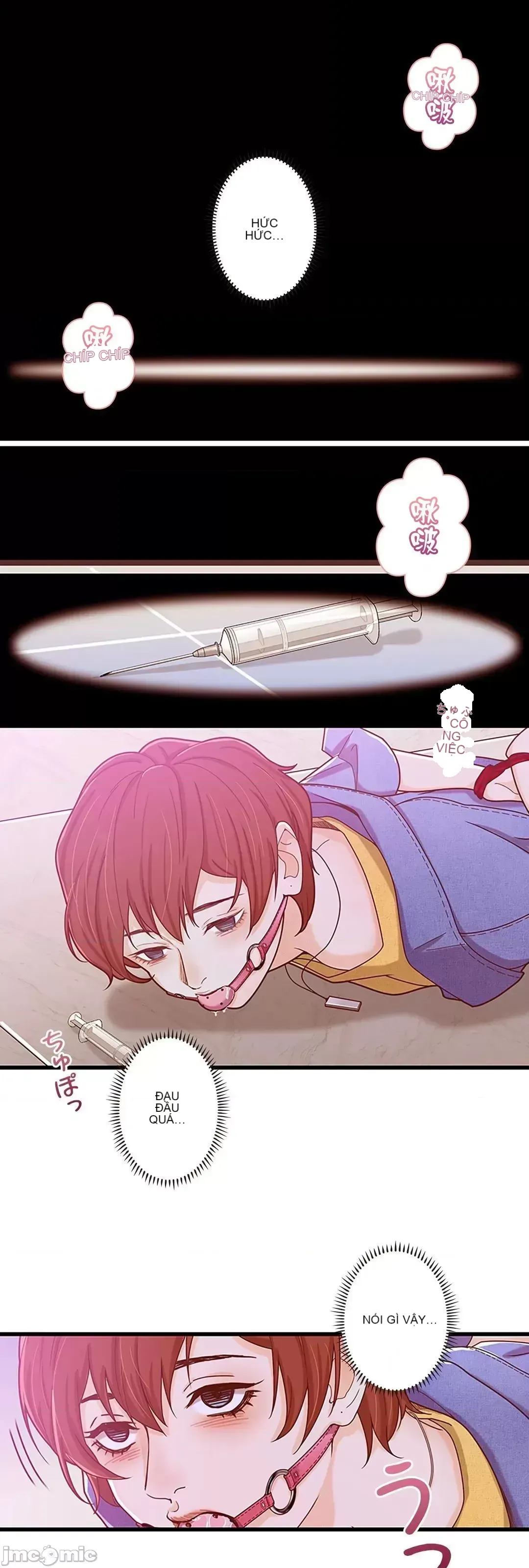 Khuôn viên bí mật Chương 1-20