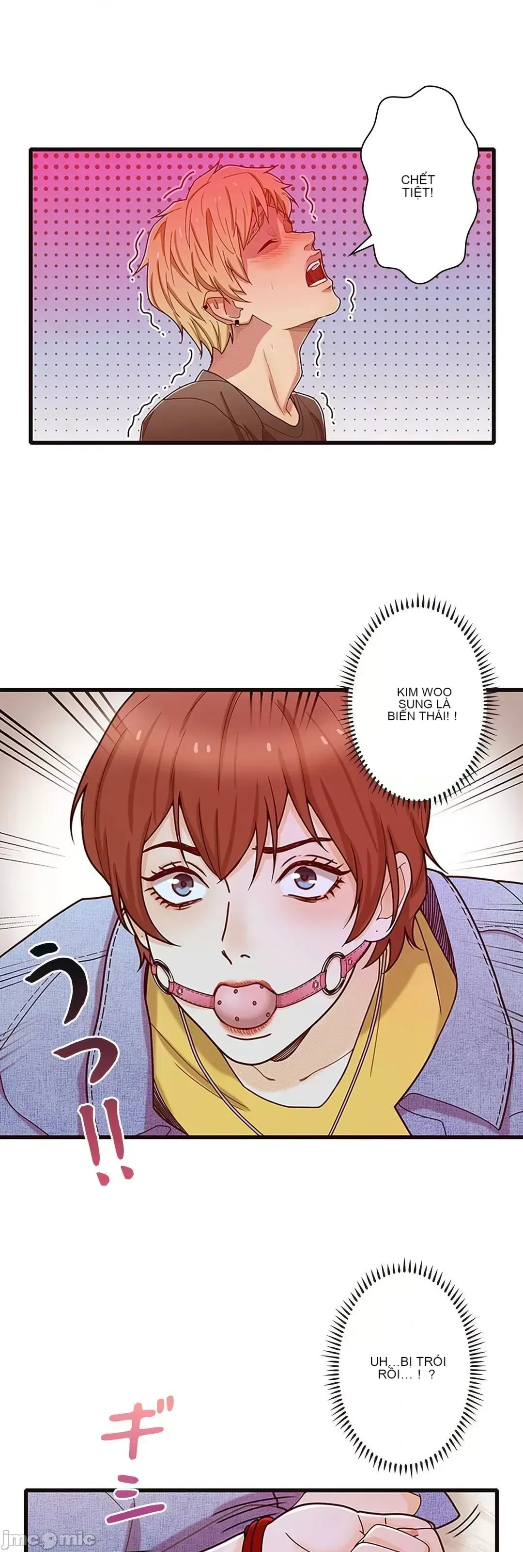 Khuôn viên bí mật Chương 1-20