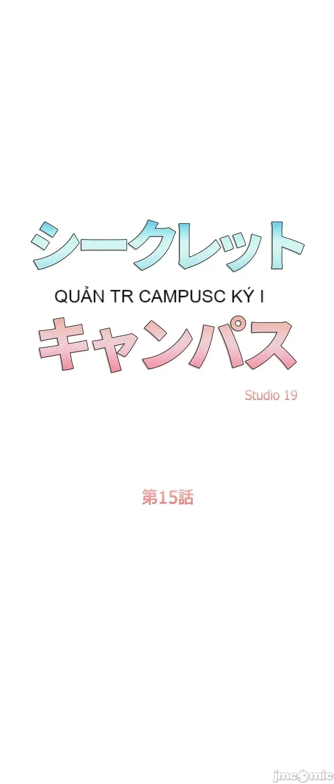 Khuôn viên bí mật Chương 1-20