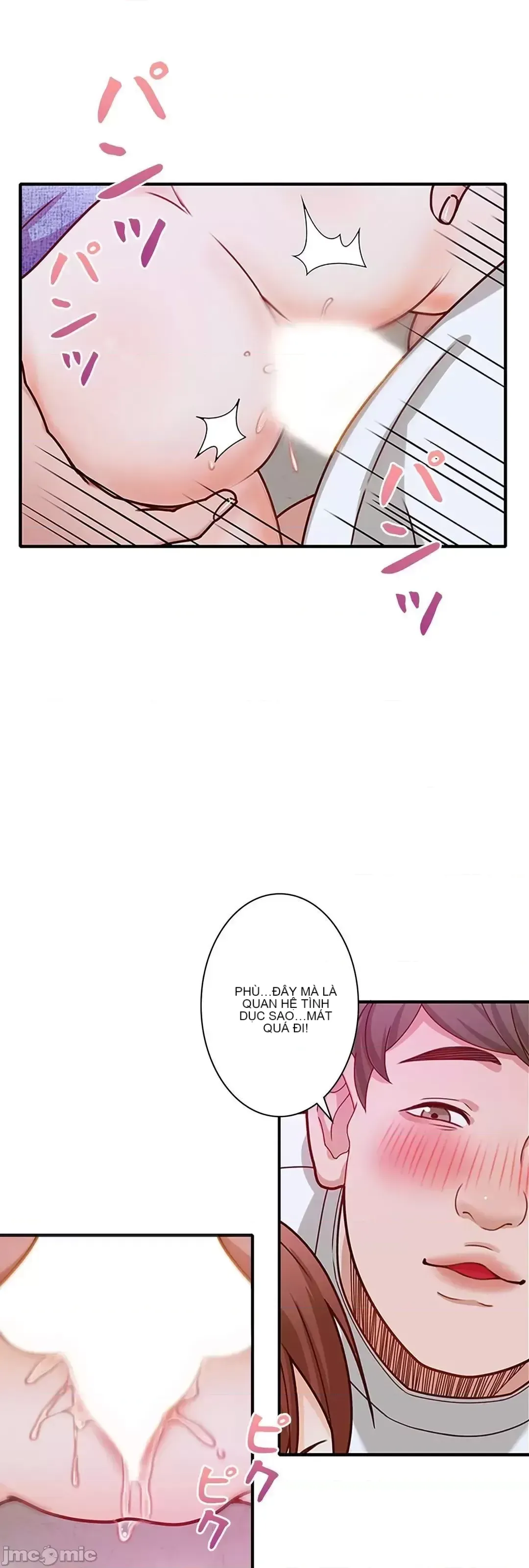 Khuôn viên bí mật Chương 1-20