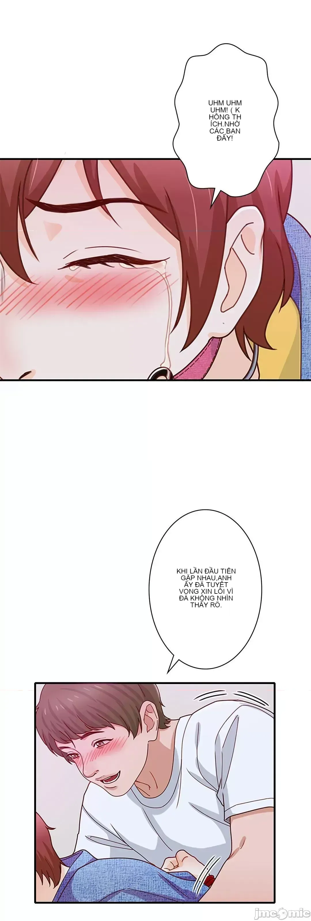 Khuôn viên bí mật Chương 1-20