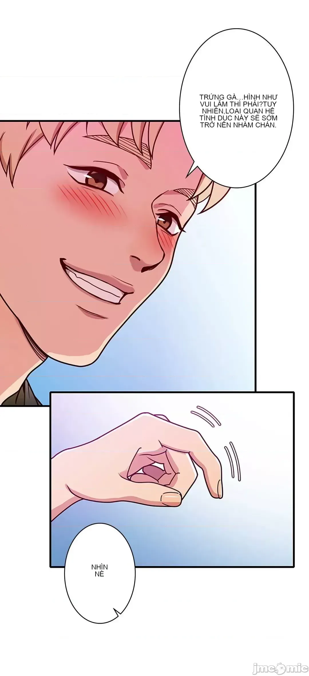 Khuôn viên bí mật Chương 1-20