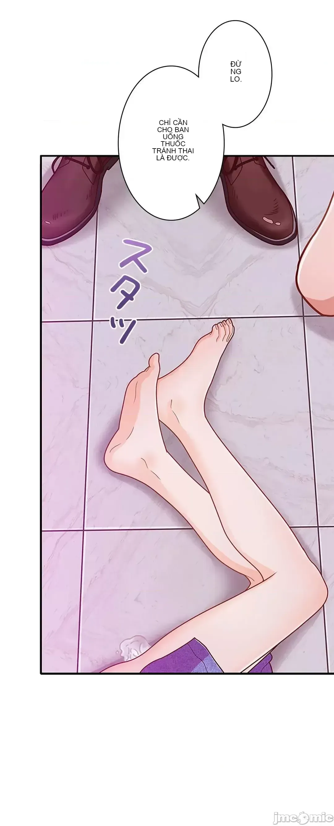 Khuôn viên bí mật Chương 1-20