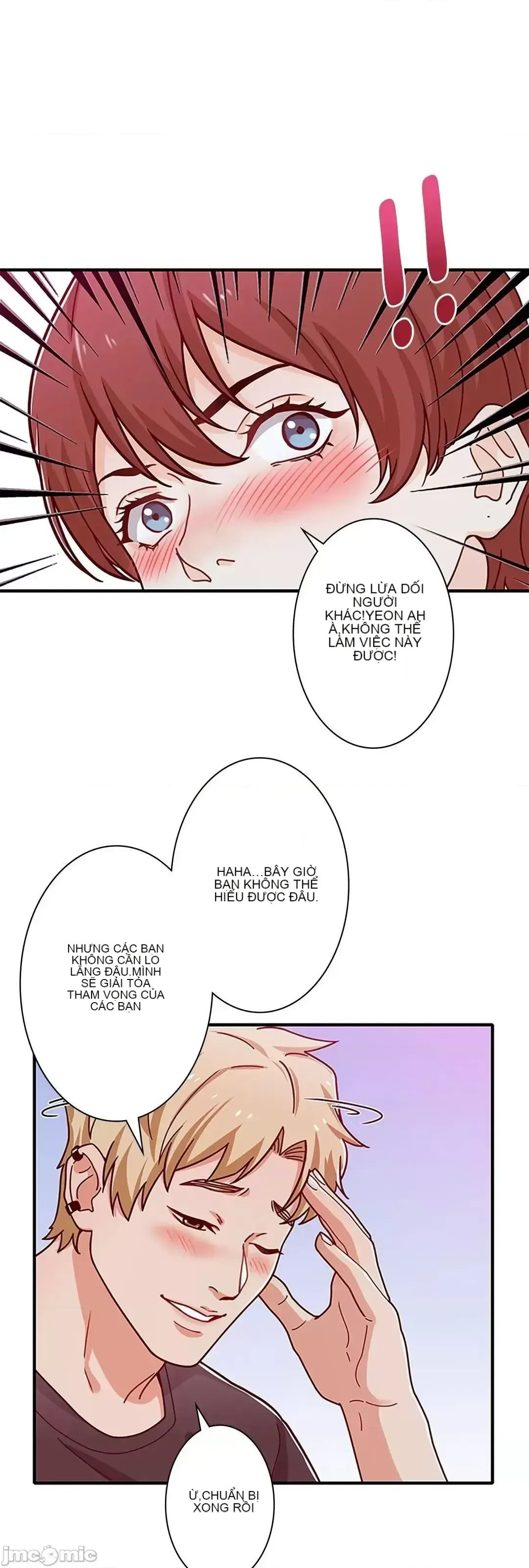 Khuôn viên bí mật Chương 1-20