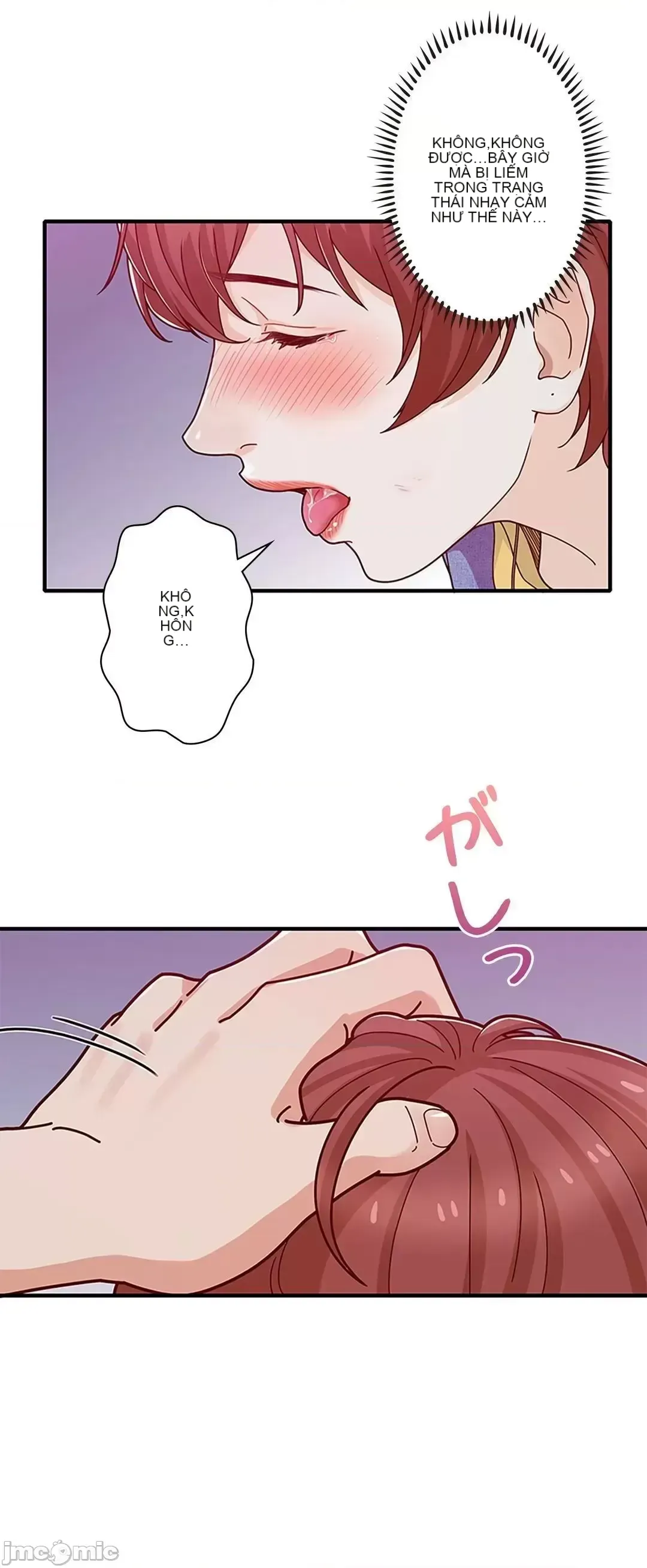 Khuôn viên bí mật Chương 1-20