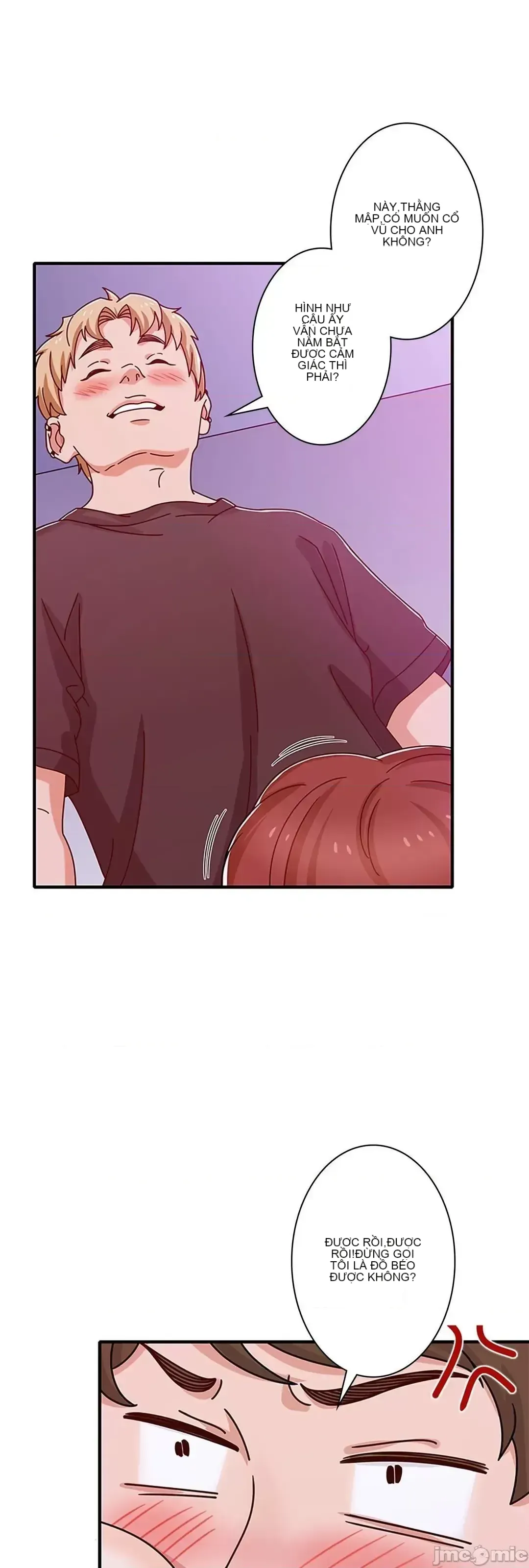 Khuôn viên bí mật Chương 1-20