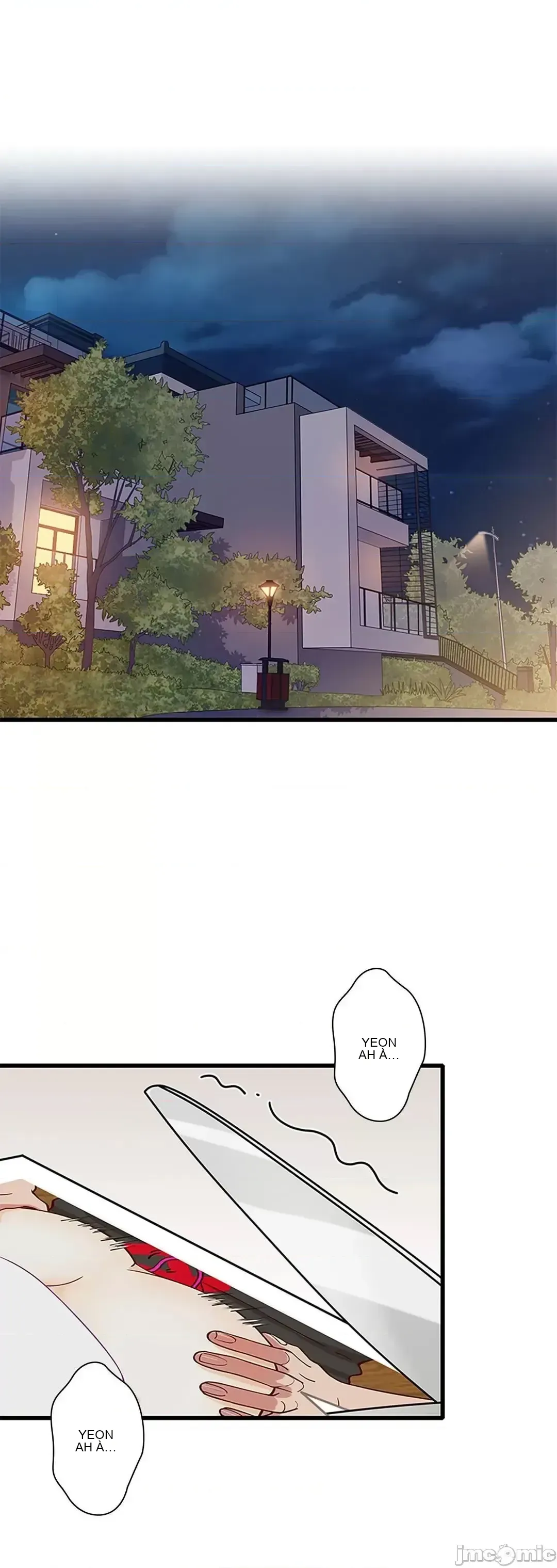 Khuôn viên bí mật Chương 1-20