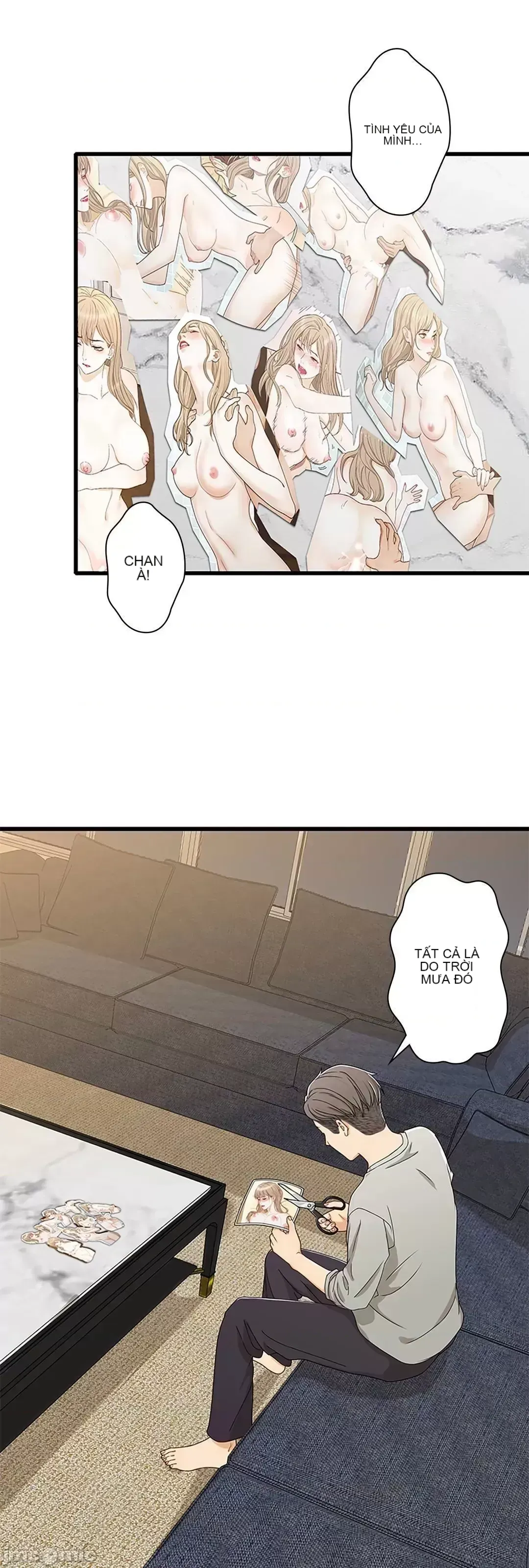 Khuôn viên bí mật Chương 1-20