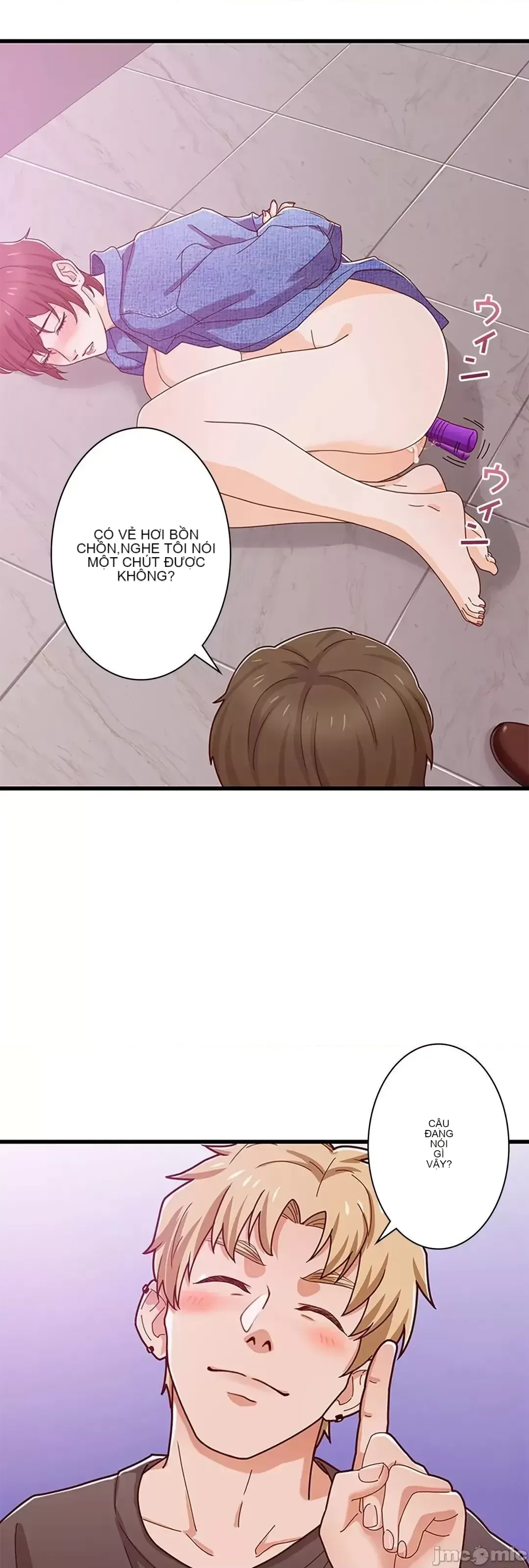 Khuôn viên bí mật Chương 1-20