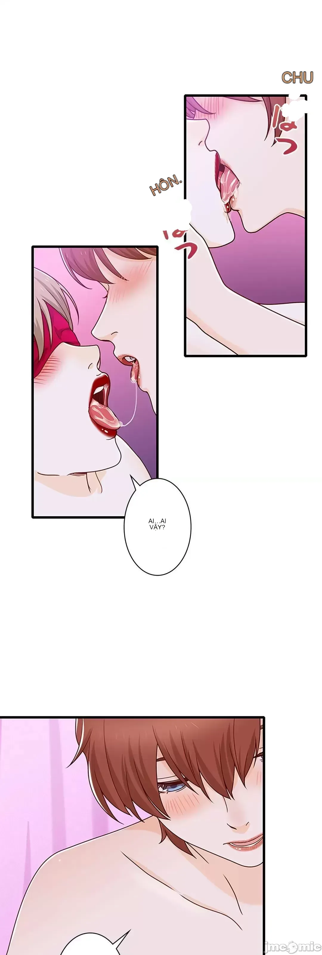 Khuôn viên bí mật Chương 1-20