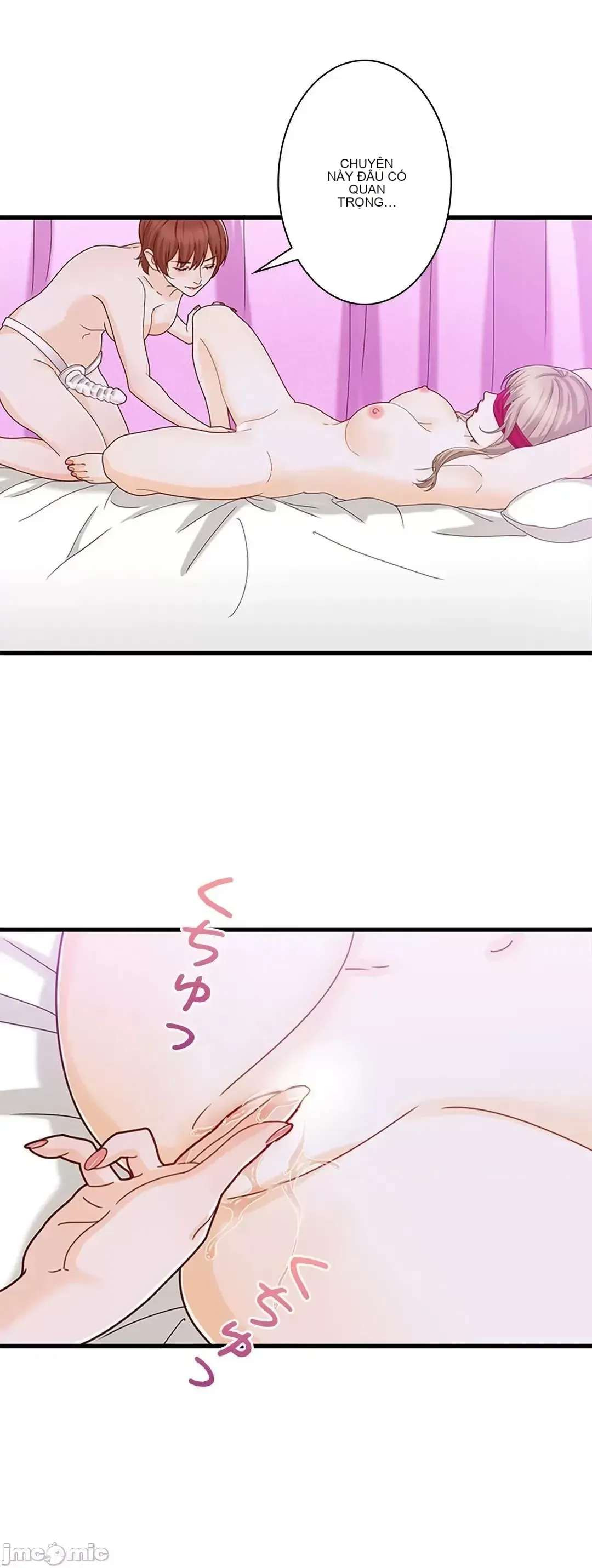 Khuôn viên bí mật Chương 1-20