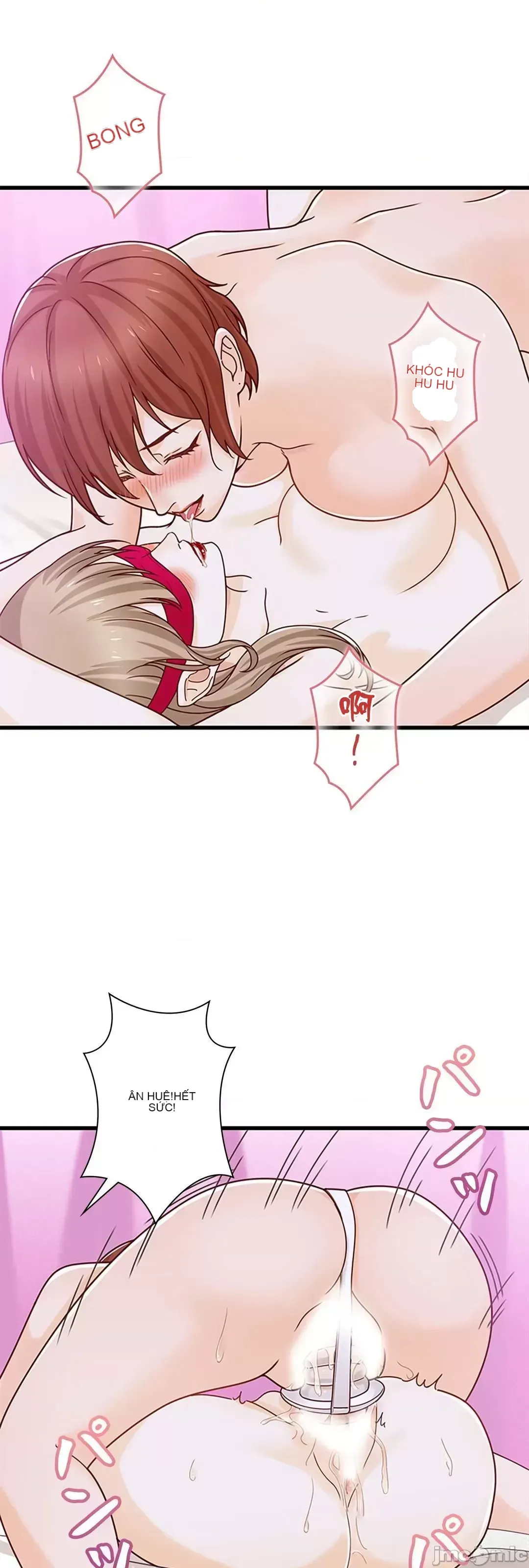 Khuôn viên bí mật Chương 1-20