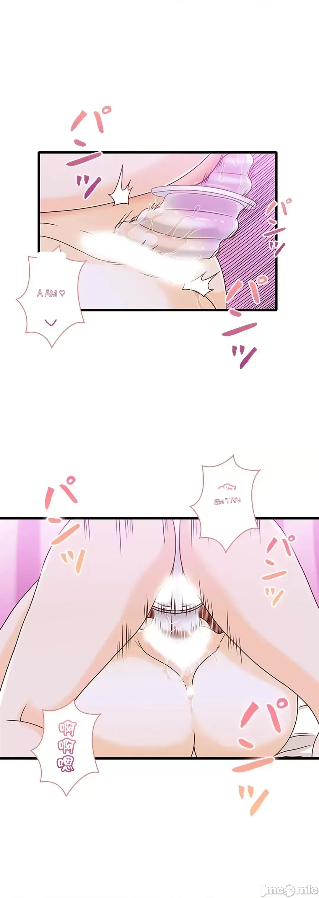 Khuôn viên bí mật Chương 1-20