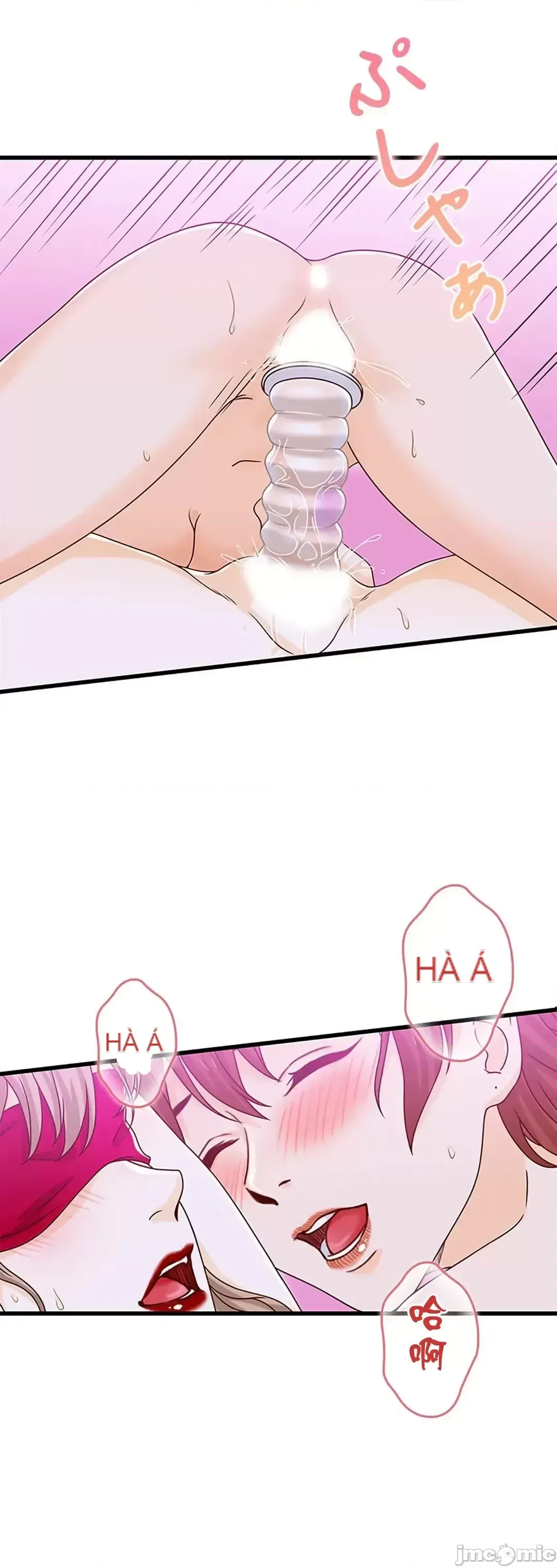 Khuôn viên bí mật Chương 1-20