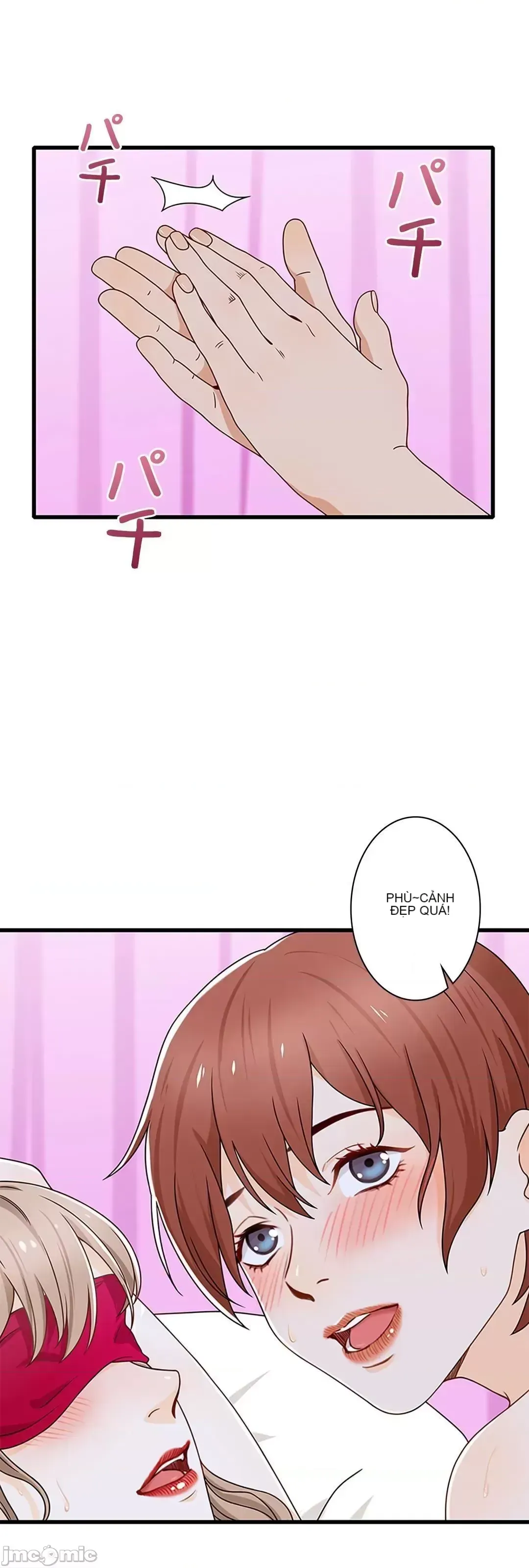 Khuôn viên bí mật Chương 1-20