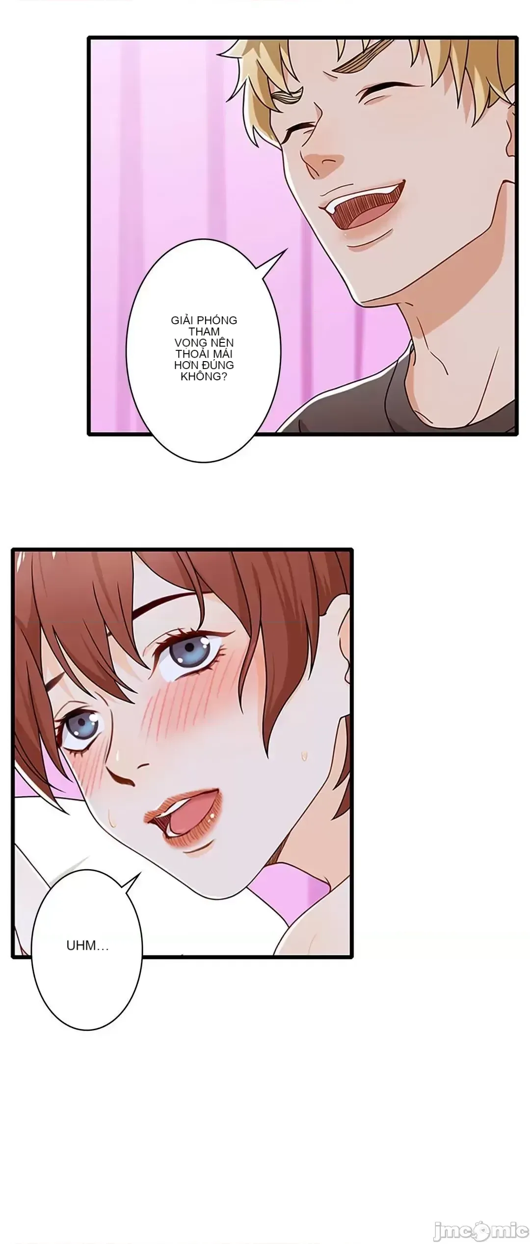 Khuôn viên bí mật Chương 1-20