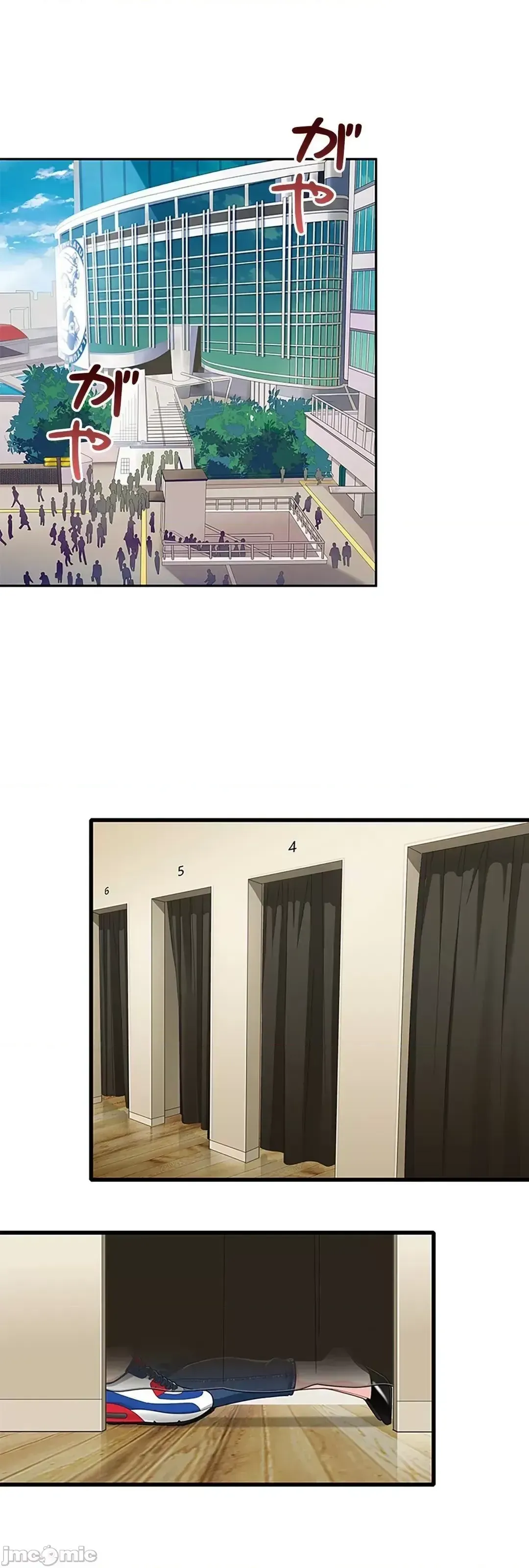 Khuôn viên bí mật Chương 1-20