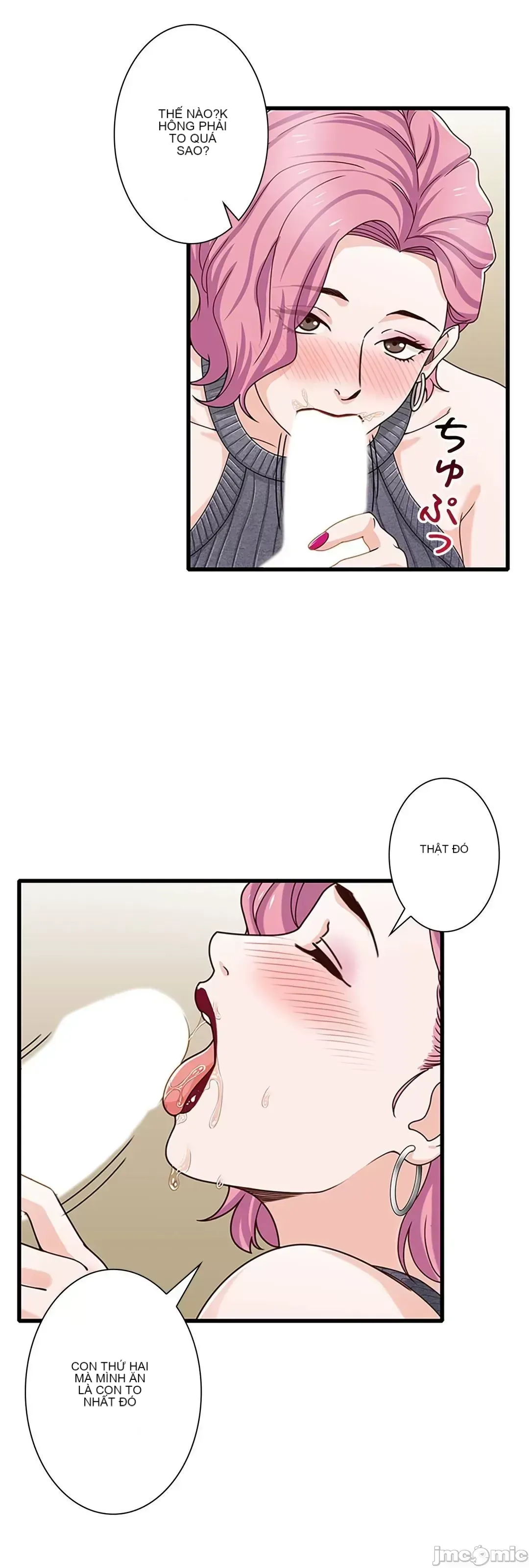 Khuôn viên bí mật Chương 1-20